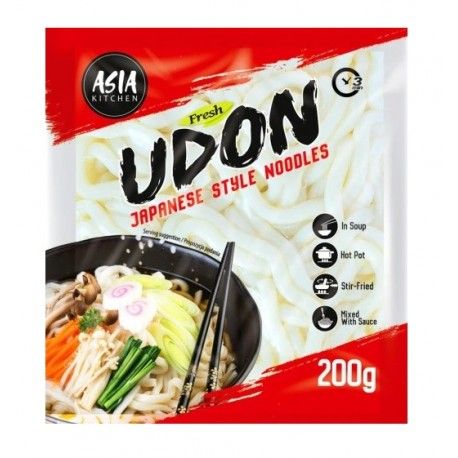 MAKARON ŚWIEŻY UDON 200G - Leclerc
